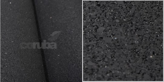Moulded Crumb Rubber Pavers