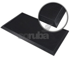 Coru695 Moulded Footbath/Well Mats