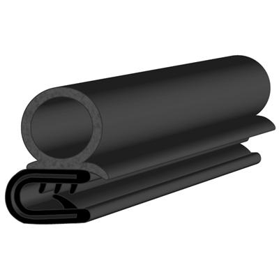 16 x 20.8 PVC - EPDM Sealing Profile