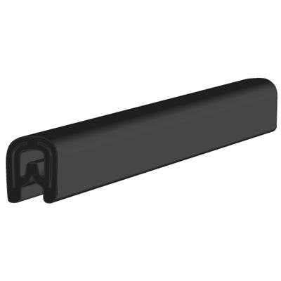 10 x 7.6 PVC Profile