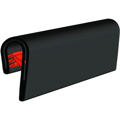 13.5 x 10.2 x 23.5 PVC Profile