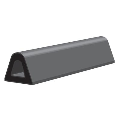 114 X 95 Black SBR D Section