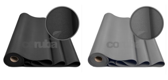 Different Rubber Flooring Materials for Your Home Gym