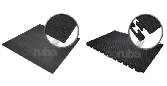 Why EVA Mats are the Perfect Choice