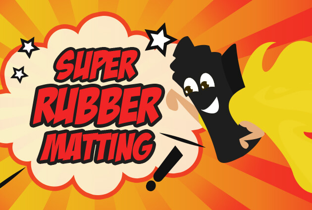 Super Rubber Matting
