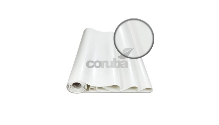 Food Grade Rubber Sheeting from Coruba