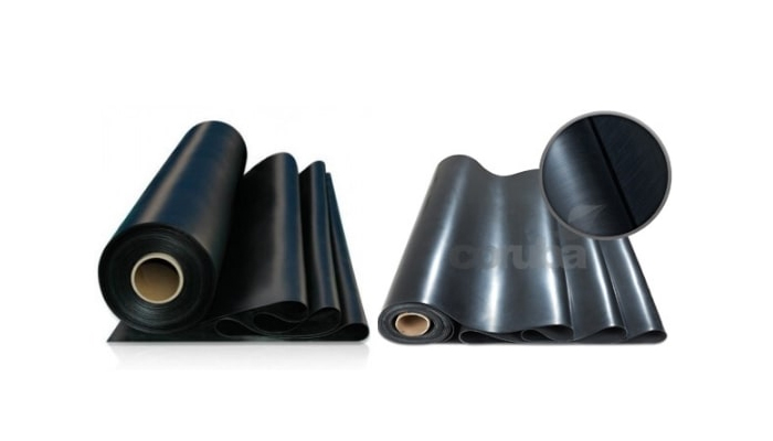 Quality Rubber Materials Available at Coruba
