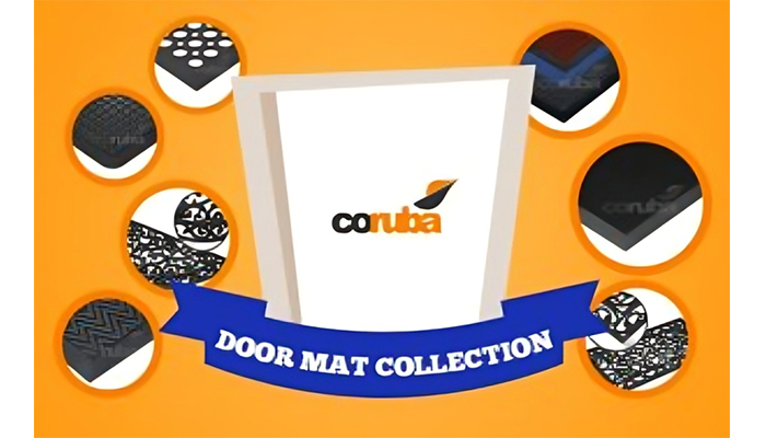 Coruba’s Door Mat Collection
