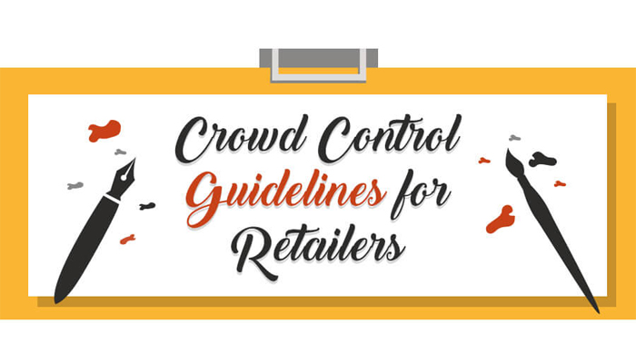 Crowd Control Guidelines for Retailers