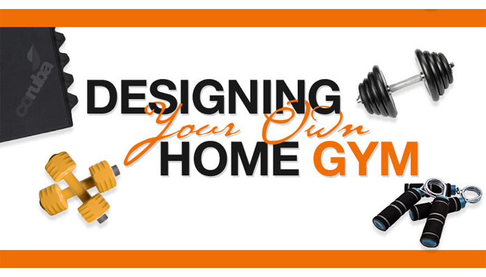 Designing Your Own Home Gym