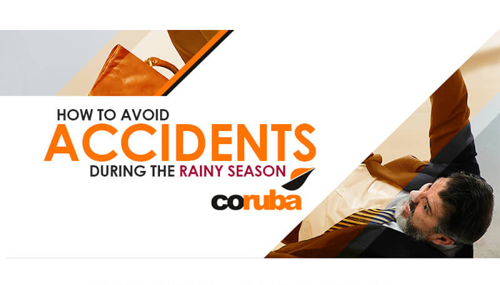 How to Avoid Accidents During the Rainy Season