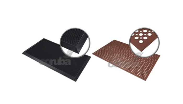 The Perfect Rubber Matting for Restaurants, Kitchens and Bars