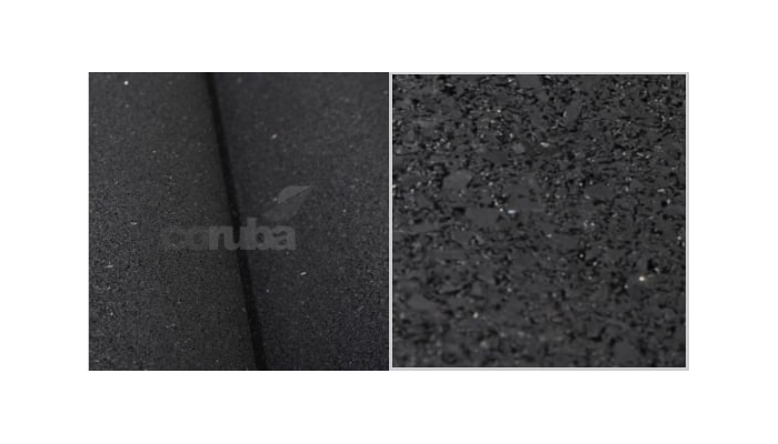 How to Install Moulded Crumb Rubber Pavers