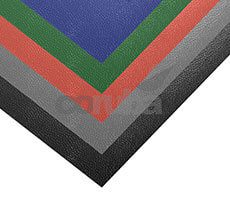 Pebble Finish PVC Runner Matting