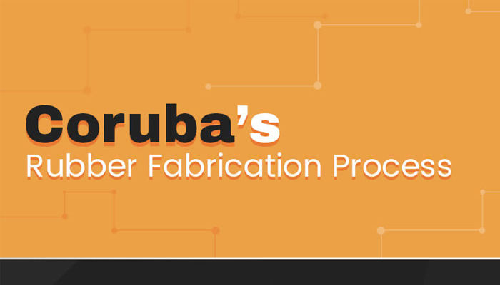Coruba’s Rubber Fabrication Process