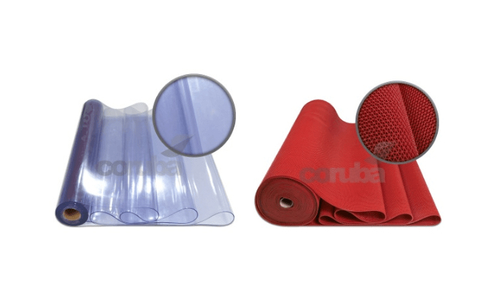 PVC: The Rubber Alternative