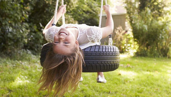 Five Innovative Ways to Reuse Tyres