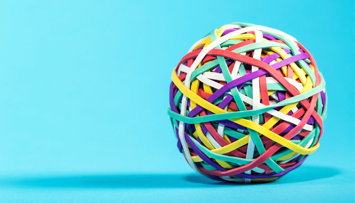 Stephen Perry: The Rubber Band