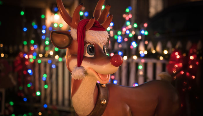 Rudolph the Red Nosed Reindeer