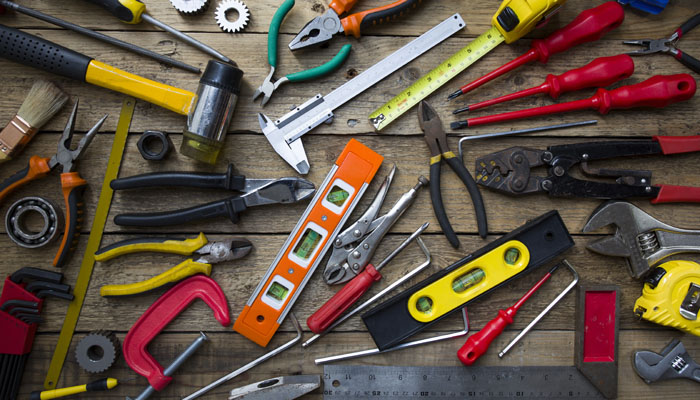 New Year, New DIY Projects