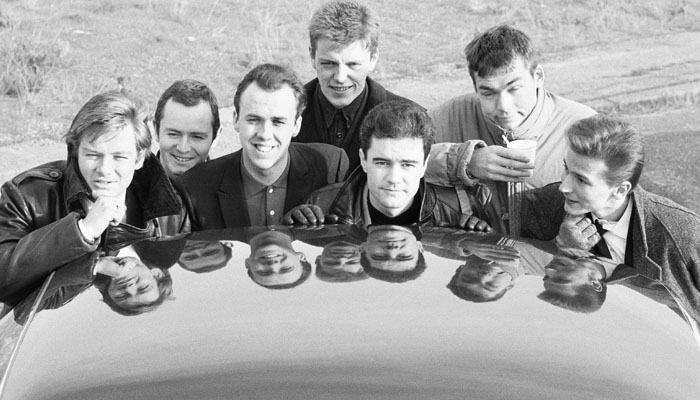 Madness: I Like Driving in My Car