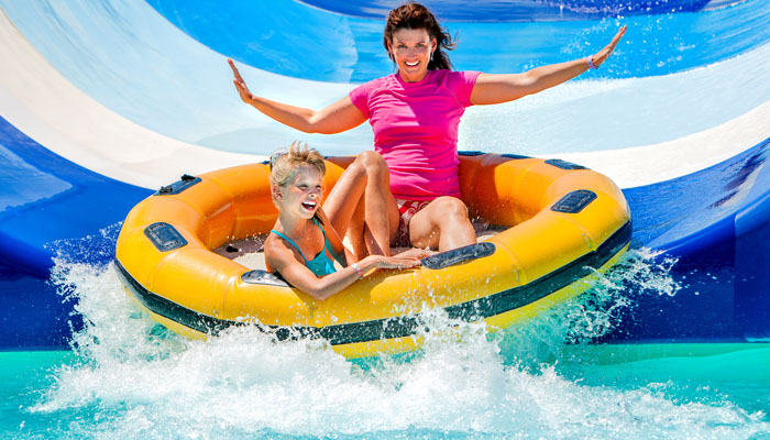 The World’s Best Waterparks