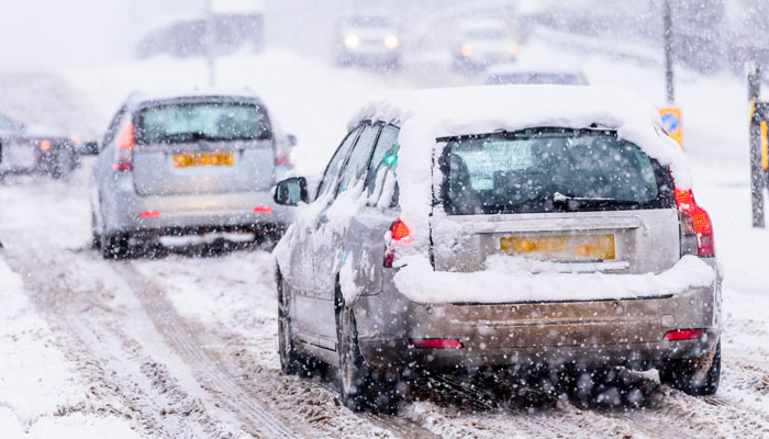 How to Drive Safely in the Snow