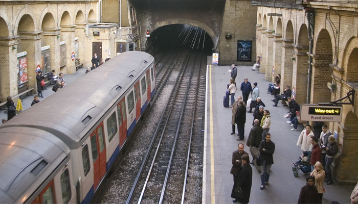 The London Underground: Creating the Tunnels