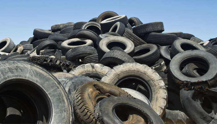 The Future of Rubber Roads