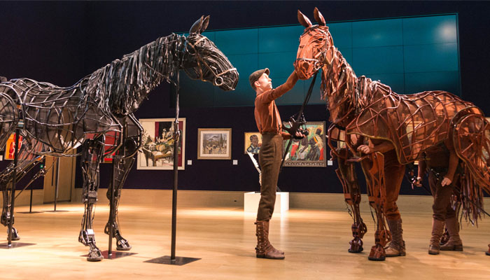 Michael Morpurgo: War Horse