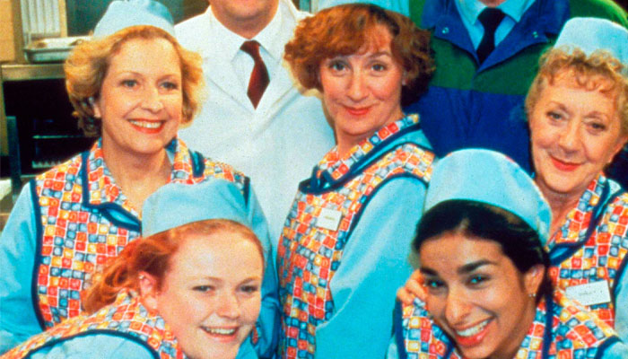 Victoria Wood’s Dinnerladies