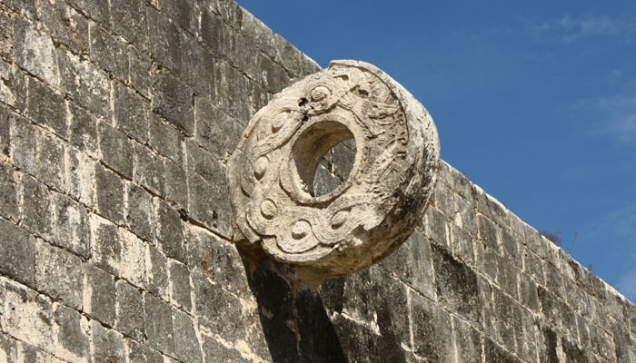 The Mayan Ball Game