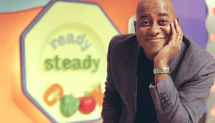 Ready Steady Cook!