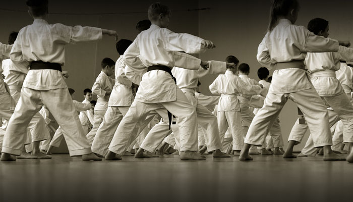 The Ancient History of Martial Arts