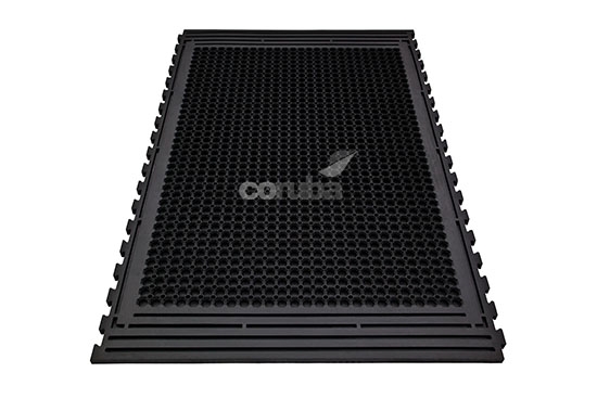 Cow Rubber Mat - Cow Comfort Mats