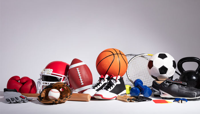 How much do we Rely on Rubber in Sport?