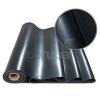 Black Nitrile Coated Nylon Diaphragm Sheeting