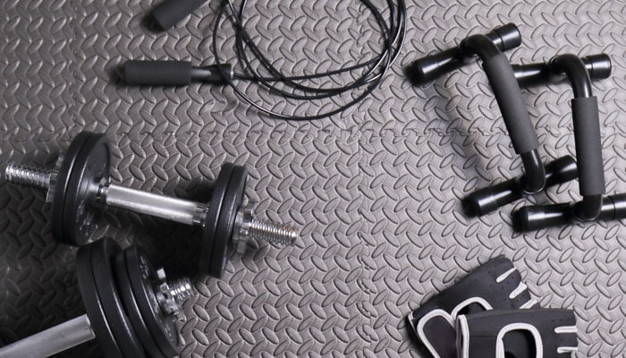 How to Create the Perfect Home Gym