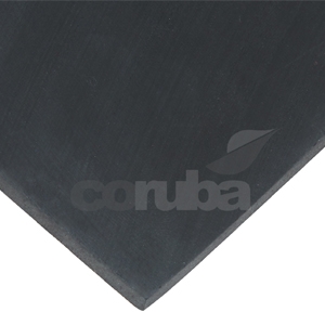 Heavy Duty Black High Abrasion Grade 60° shore