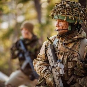 Defence & Military