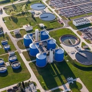 Water & Wastewater Processing