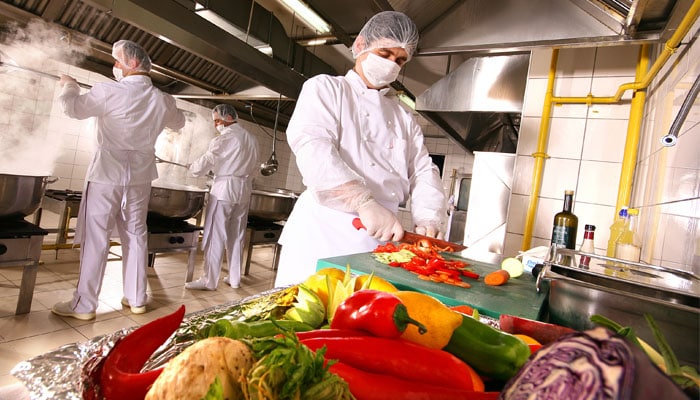 Hygiene Standards: The Food and Drink Industry