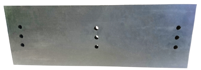 Snow Plough Scraper Blade
