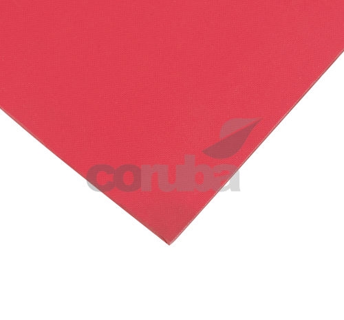 Red High Abrasive Resistant Natural Rubber