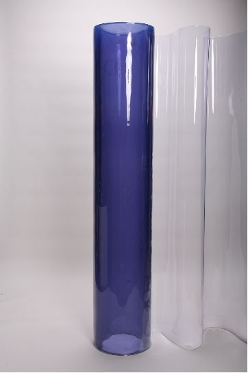 CoruGlass Clear Vinyl FLAME RETARDANT