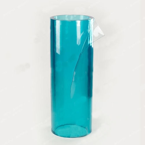 Polar Low Temperature Flexible Clear PVC