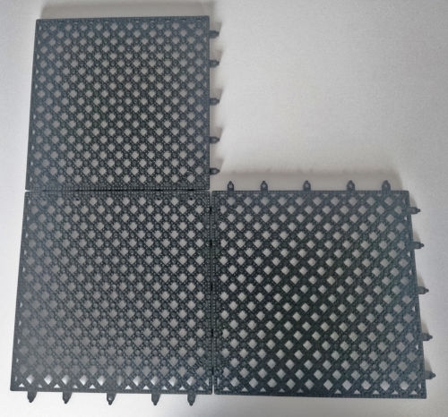 Liquid-Link PVC Connectable Bar Drainage Tiles