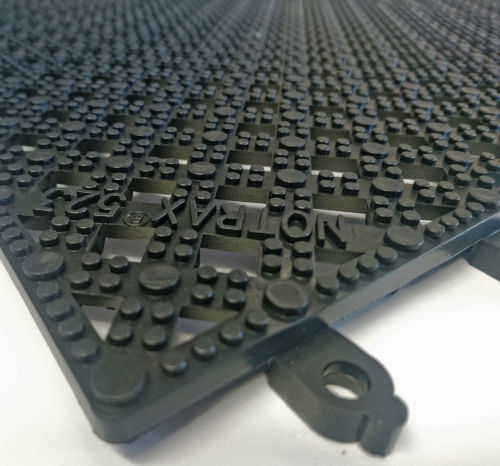 Liquid-Link PVC Connectable Bar Drainage Tiles
