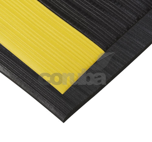 Ribbed Finish PVC Foam Anti-Fatigue Matting