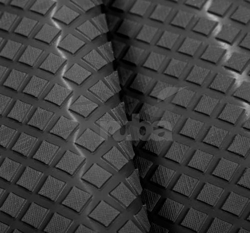 Rhombus' Diamond Rubber Matting